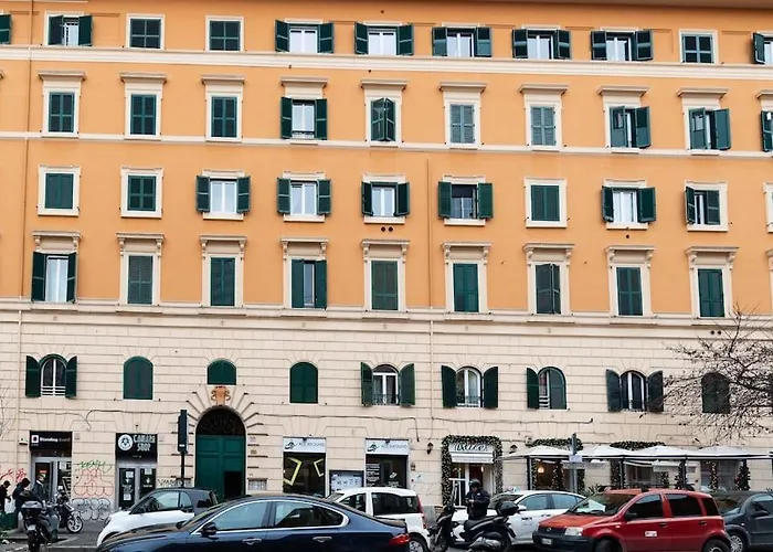 A Casa Lamperini 59 * Rom